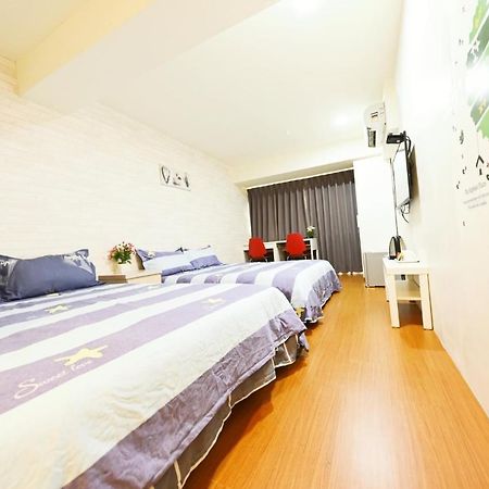 Apartament 星霖之家 Taizhong Zewnętrze zdjęcie