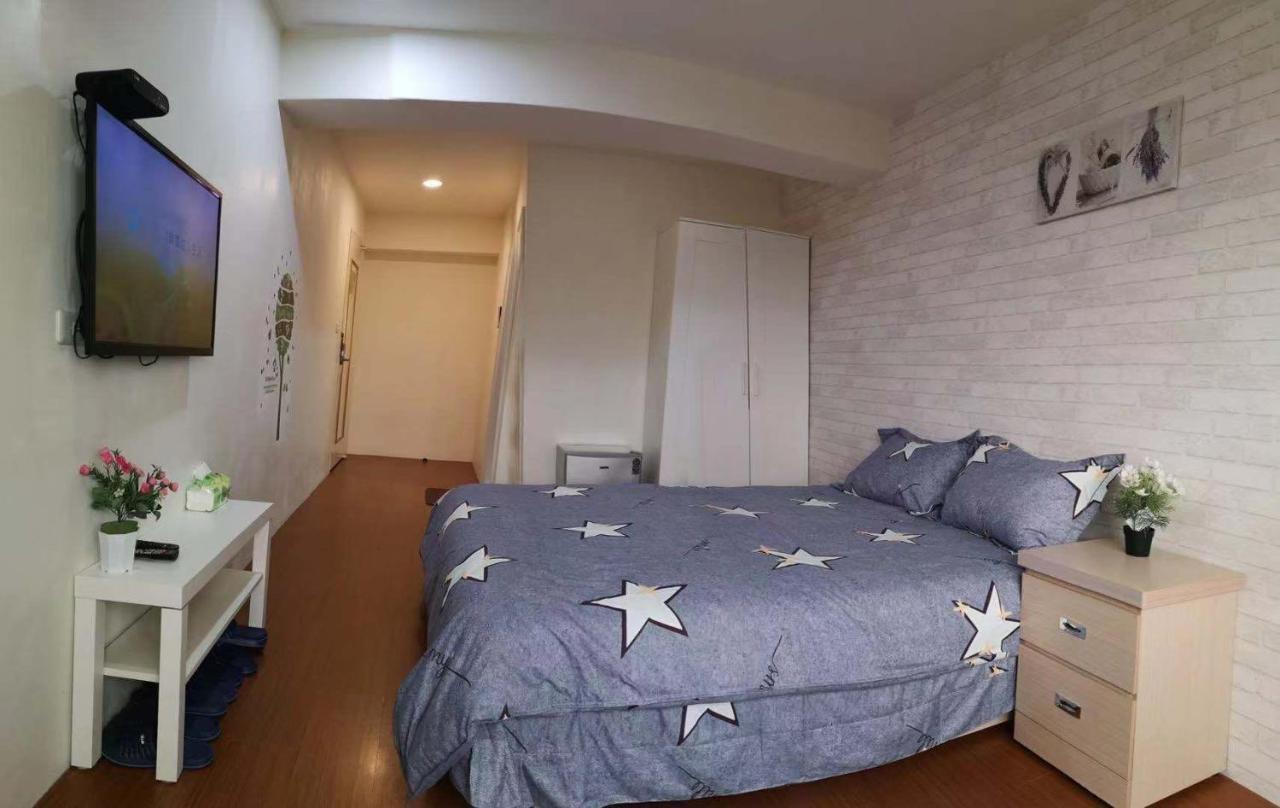 Apartament Xing 霖 Zhijia Taizhong Zewnętrze zdjęcie