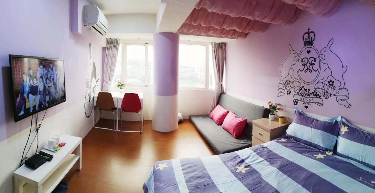 Apartament Xing 霖 Zhijia Taizhong Zewnętrze zdjęcie