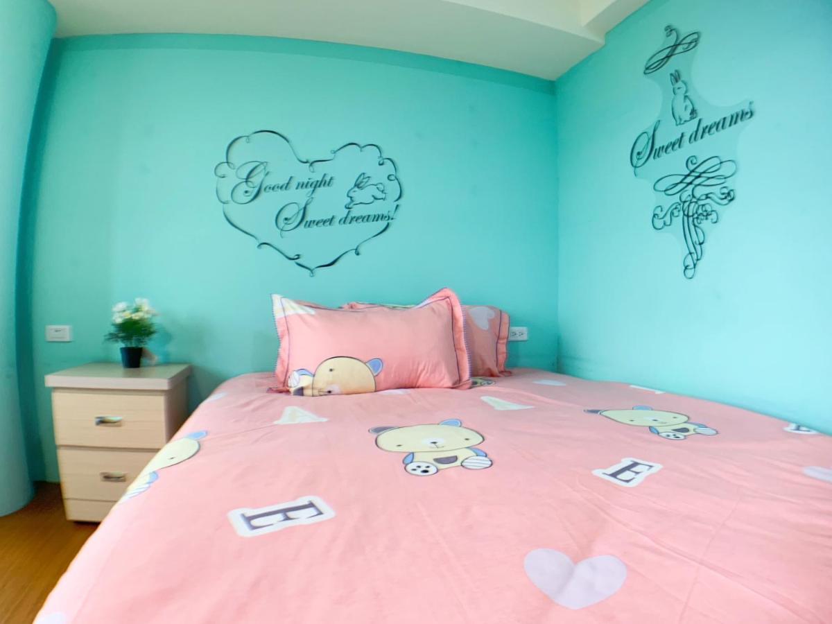 Apartament 星霖之家 Taizhong Zewnętrze zdjęcie